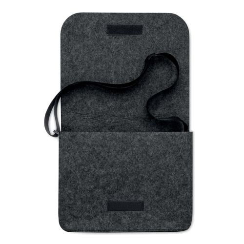 RPET filtlaptoptaske - Billede 4